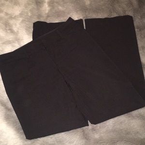 Abby Taylor work pants size 6